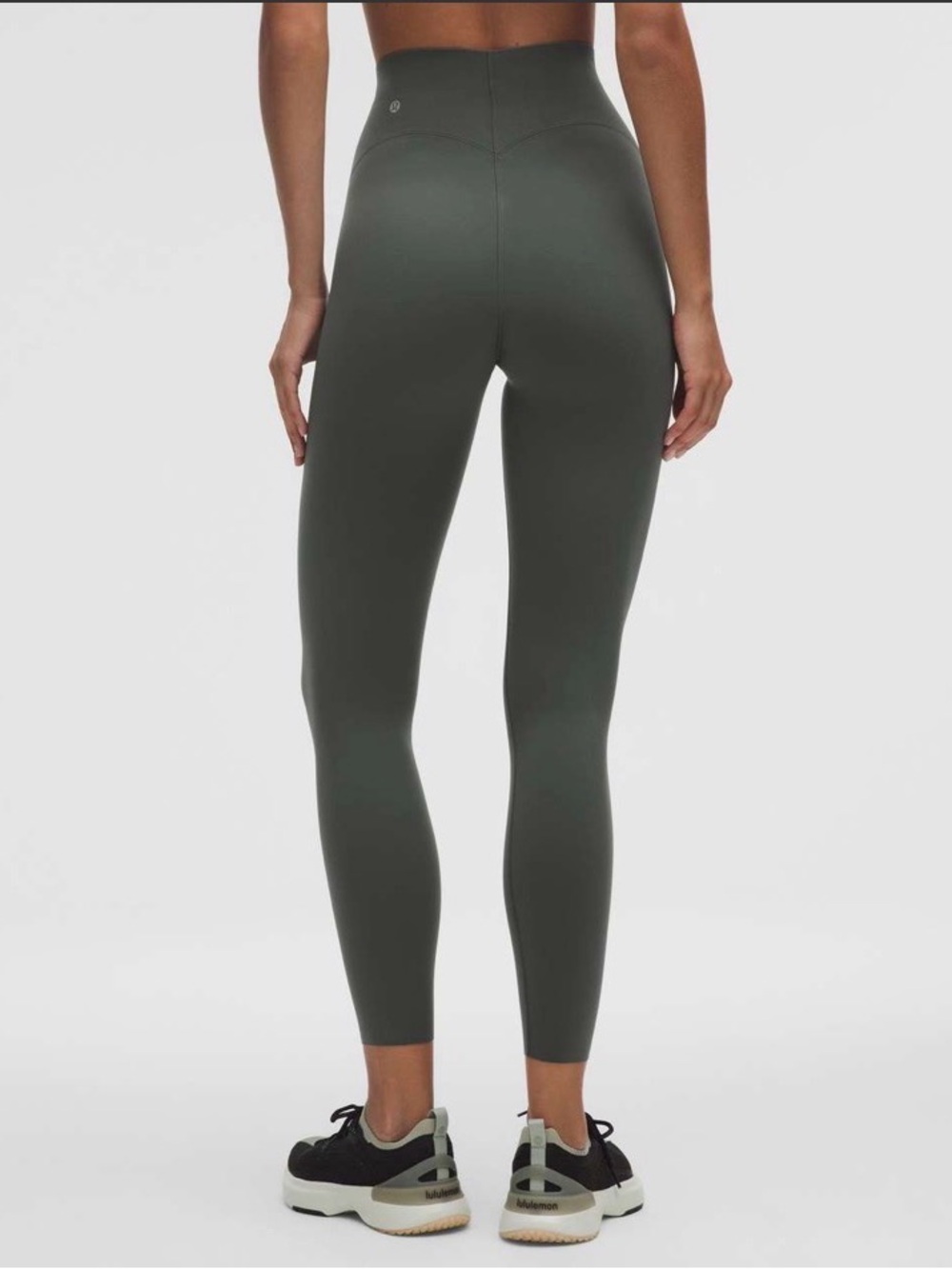 Lululemon Glow Up Super-High-Rise Tight 25"